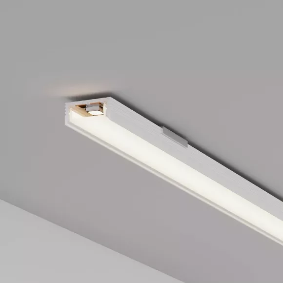Профиль Arlight SL-SLIM-H7-3000 WHITE (BY) (Алюминий) 064819