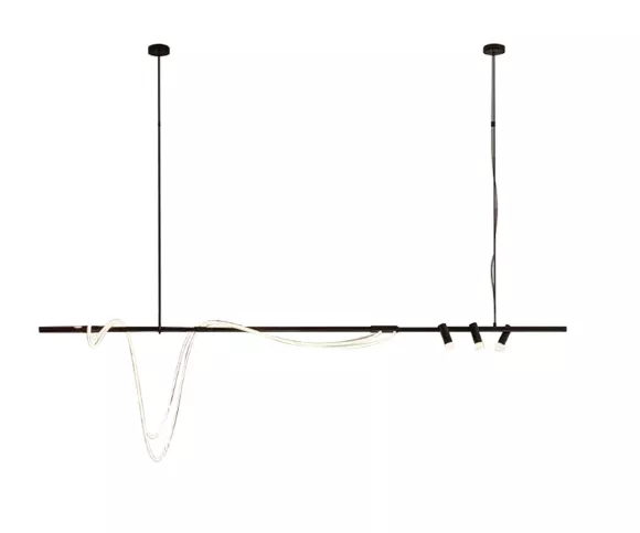 Подвесная люстра Kink Light Кайли 08039-180A,19 Подвесная люстра Kink Light Кайли 08039-180A,19