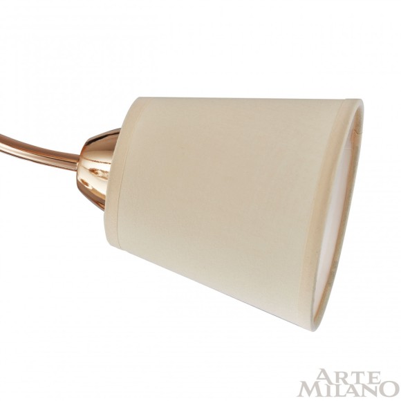 Потолочная люстра Arte Milano Napoli 339546/5 FGD