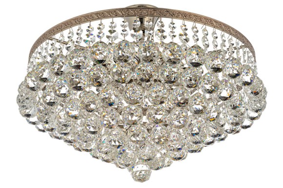 Люстра на штанге Arti Lampadari Castellana E 1.3.46.501 N