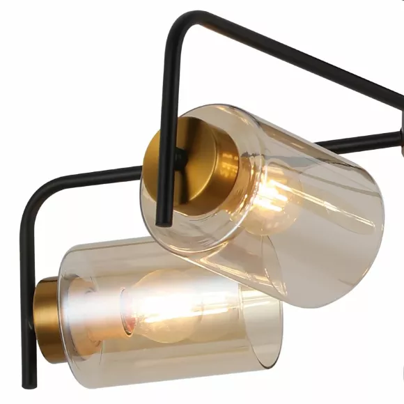 Потолочная люстра Freya Liberta FR4014PL-05BBZ Потолочная люстра Freya Liberta FR4014PL-05BBZ