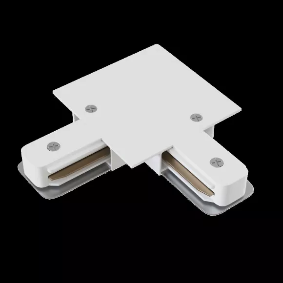 Коннектор Maytoni Accessories for tracks TRA002CL-11W, Белый, Алюминий