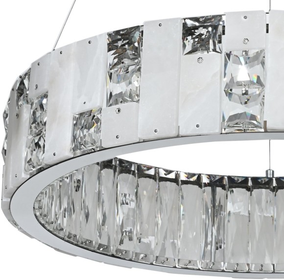 Подвесная светодиодная люстра с пультом управления Stilfort Cerruti 4015/09/06P