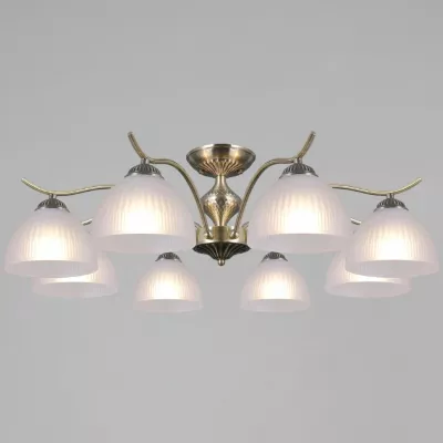Потолочная люстра Illumico IL0896-8CSQ-26 AB ELITE
