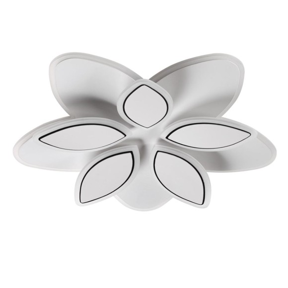 Потолочная светодиодная люстра Lumion Lotus 8014/75CL