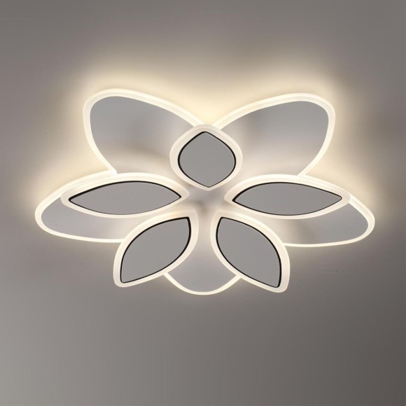 Потолочная светодиодная люстра Lumion Lotus 8014/75CL