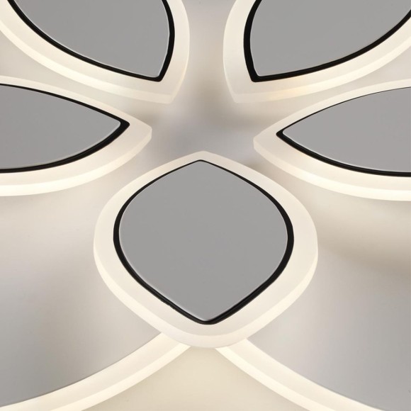 Потолочная светодиодная люстра Lumion Lotus 8014/75CL