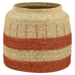 Корзина плетеная декоративная Covali SB-4227