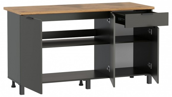 Гарнитур кухонный Комплект 33 Венера TRM_CB-00012342