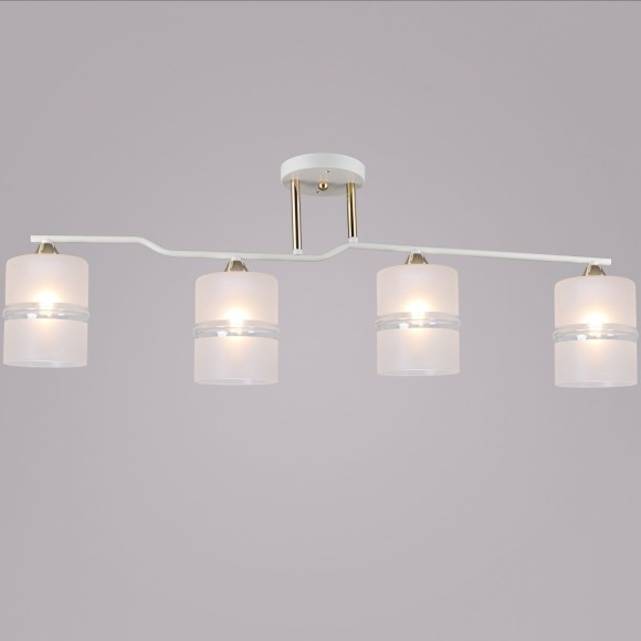 Потолочная люстра Reluce 02283-0.3-04 WT+FGD