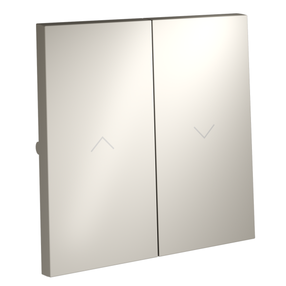 Клавиши для выключателя жалюзи Voltum S70 (кашемир) VLS002503