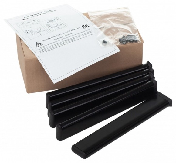 Крестовина для кресла Dominus BUR_1734024