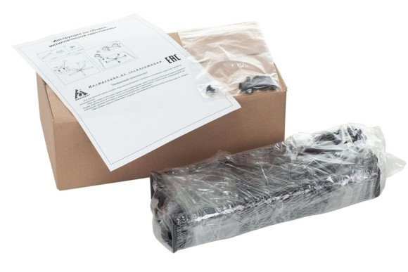 Крестовина для кресла Dominus BUR_1734024