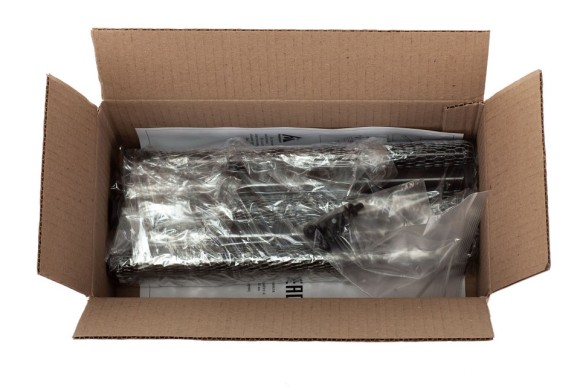 Крестовина для кресла Dominus BUR_1734024