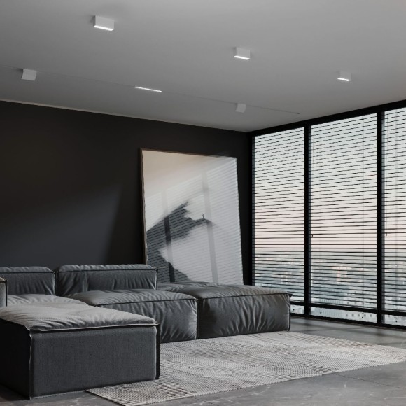 Накладной светильник Elektrostandard Block 4690389205866 25109/LED a066995