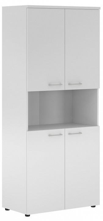 Шкаф комбинированный Xten XHC 85.4 SKY_00-07032918