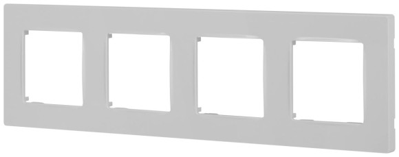 Рамка на 4 поста Эра Классик 12-5204-01 Б0067730