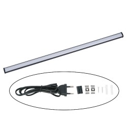 Настенно-потолочный светильник Volpe ULI-Q951 10W/4000K IP20 BLACK UL-00012401