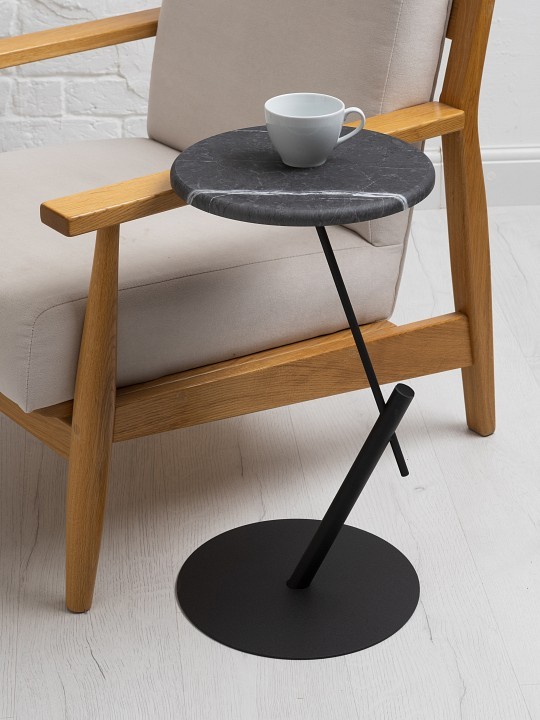 Стол придиванный МеталлАрт М015 ML_4673750200738