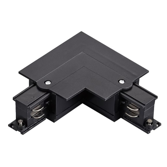 Соединение угловое перекидное встраиваемое с подводом питания к треку 5030xx-R Lightstar Quattro 503127-RPS