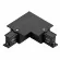 Соединение угловое перекидное встраиваемое с подводом питания к треку 5030xx-R Lightstar Quattro 503127-RPS