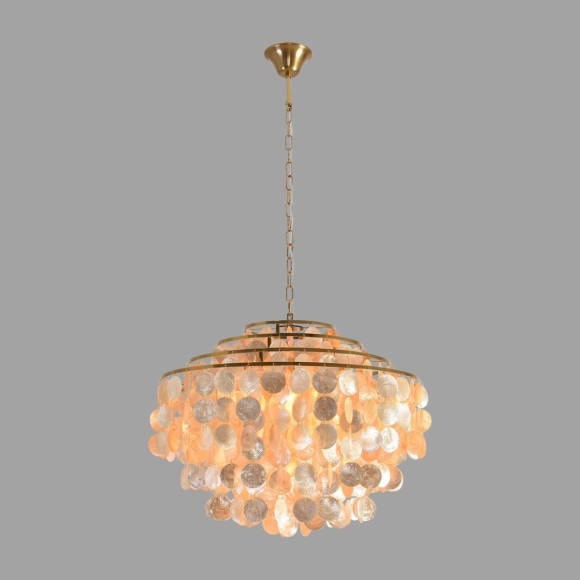 Подвесная люстра Lumion Moderni Shella 8386/6