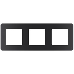 Рамка трехместная Legrand Inspiria 673953