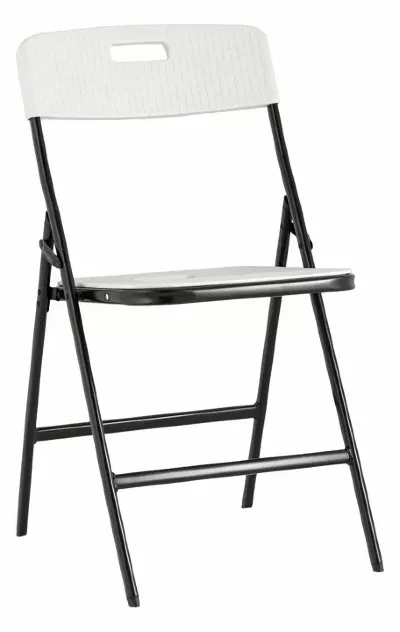 Стул складной SUPER LITE N SGR_D15S-N-white