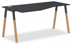 Стол офисный Forta FCT 1567(L) SKY_00-07088398