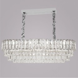 Подвесная люстра Reluce 07070-0.4-800L CR