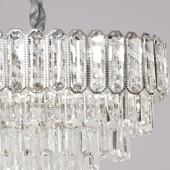 Подвесная люстра Reluce 07070-0.4-800L CR