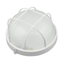 Потолочный светильник Uniel ULW-K ULW-K22A 8W/6000K IP54 WHITE