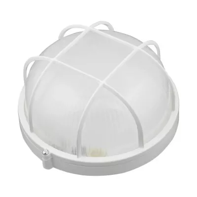 Потолочный светильник Uniel ULW-K ULW-K22A 8W/6000K IP54 WHITE