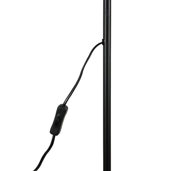 Торшер Uniel UML-T701 E27 BLACK UL-00010188