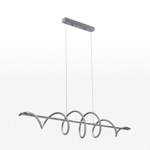 Подвесная светодиодная люстра Citilux Джемини CL229061