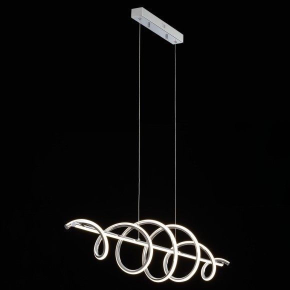 Подвесная светодиодная люстра Citilux Джемини CL229061