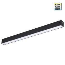 Трековый светильник с переключателем цветовой темперетуры Novotech Port Vector 359938