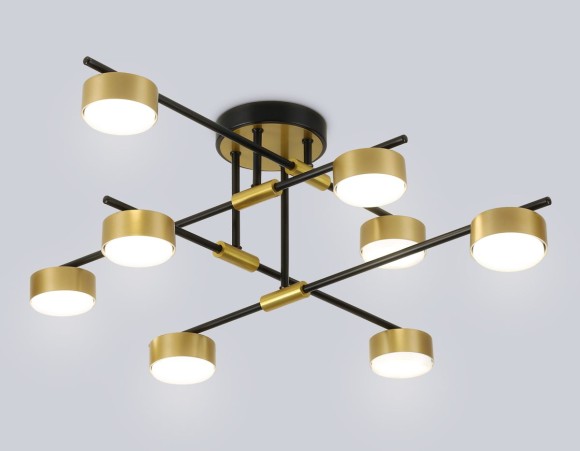 Потолочный светильник Ambrella Light Comfort Style GX53 FL51752