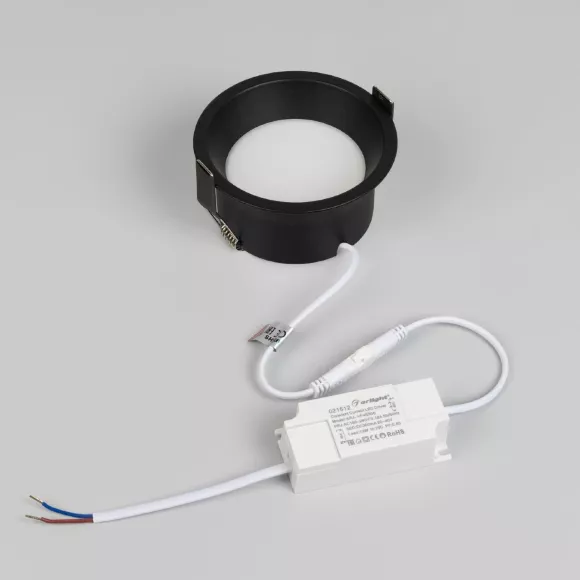 Встраиваемый светильник Arlight MS-BREEZE-BUILT-R104-12W Warm3000 (BK, 85 deg, 230V) (IP20 Металл) 036621(1) Встраиваемый светильник Arlight MS-BREEZE-BUILT-R104-12W Warm3000 (BK, 85 deg, 230V) (IP20 Металл) 036621(1)