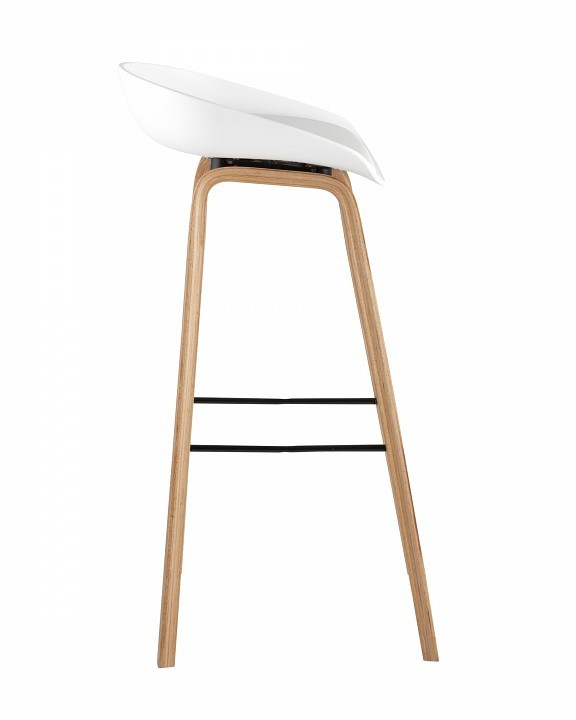 Стул барный Libra SGR_8319B_WHITE