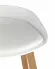 Стул барный Libra SGR_8319B_WHITE