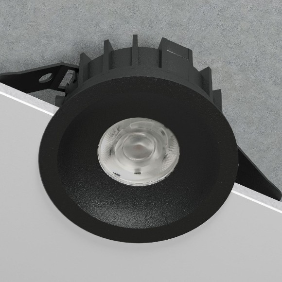 Встраиваемый светильник Elektrostandard Combi 25069/LED 4690389211591 a069008