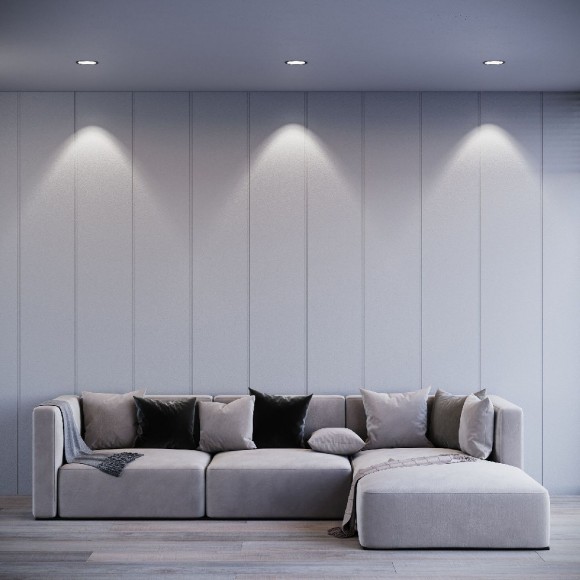 Встраиваемый светильник Elektrostandard Combi 25069/LED 4690389211591 a069008