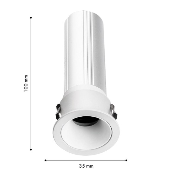 Встраиваемый светильник Favourite Headset 4786-1C