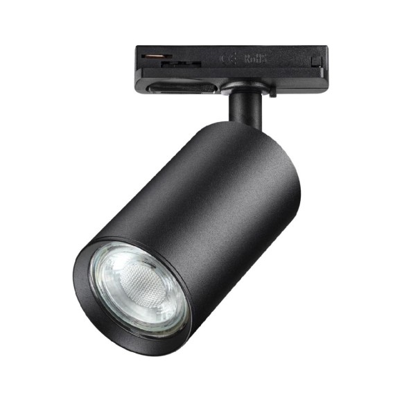 Трековый однофазный светильник Novotech Pipe 370963