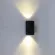 Архитектурный светильник Reluce 86850-9.2-002KT LED2*5W BK