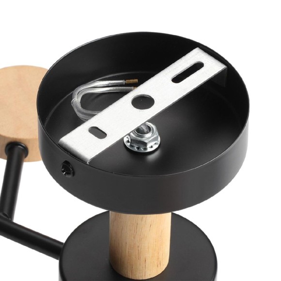 Люстра на штанге Lumion Crypto 8194/5C