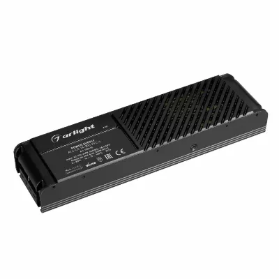 Блок питания Arlight ATS-LG-24-200-PFC-L (24V, 8.3A, 200W) 050475