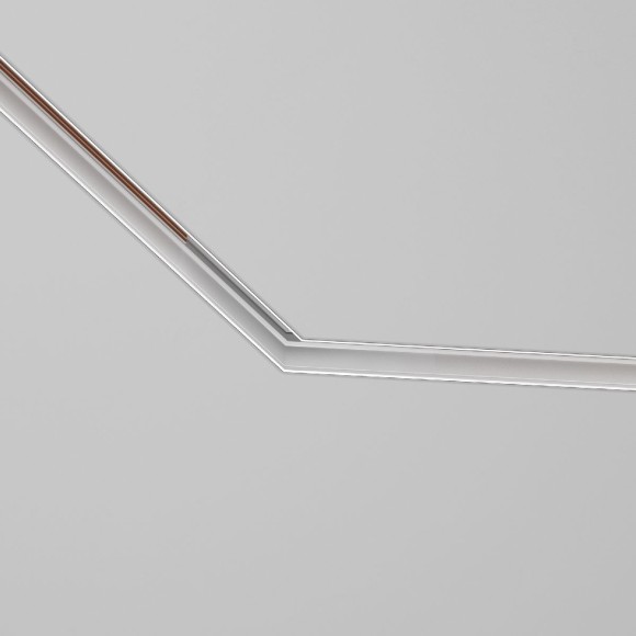 Соединитель Maytoni Magnetic track system Exility TRA034CLO-42.12W