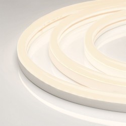 Светодиодная герметичная лента Arlight MOONLIGHT-SIDE-X336-12x24mm 230V Day4000 (11 W/m, IP65, 50m, wire x1) 051903